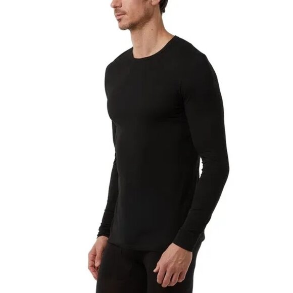32 Degrees Heat XL 2-pack Tee Lightweight Base Layer Thermal Long Sleeve Shirt - Picture 6 of 12
